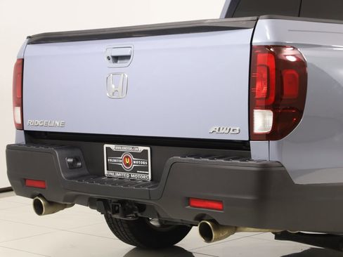 Used 2022 Honda Ridgeline RTL image 40