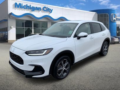 Certified 2024 Honda HR-V EX-L