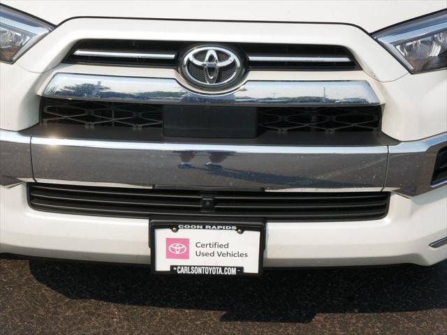 Certified 2023 Toyota 4Runner Limited AWD/4WD image 9