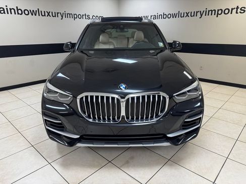 Used 2022 BMW X5 sDrive40i w/ Premium Package RWD image 2