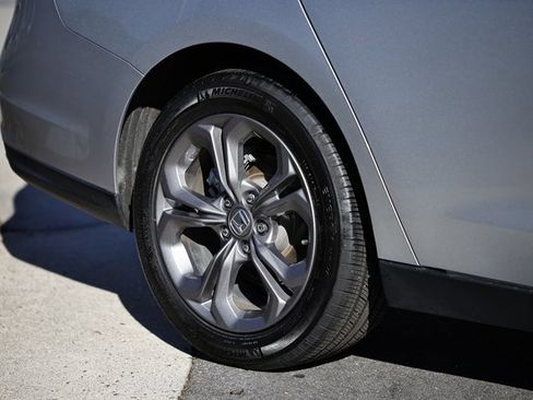 Certified 2024 Honda Accord EX image 11