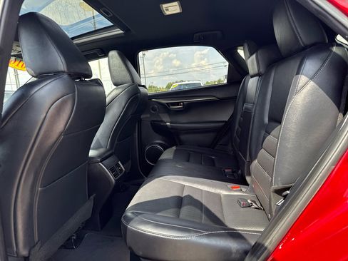 Used 2016 Lexus NX 200t FWD image 16