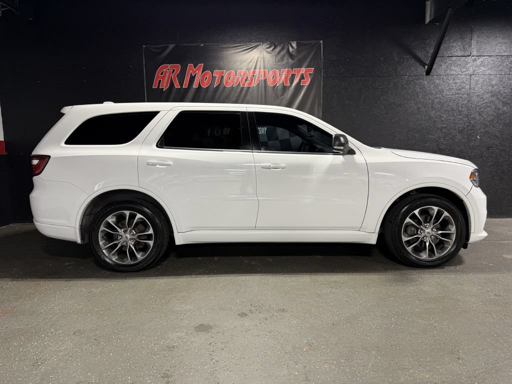 Used 2019 Dodge Durango GT AWD/4WD image 6