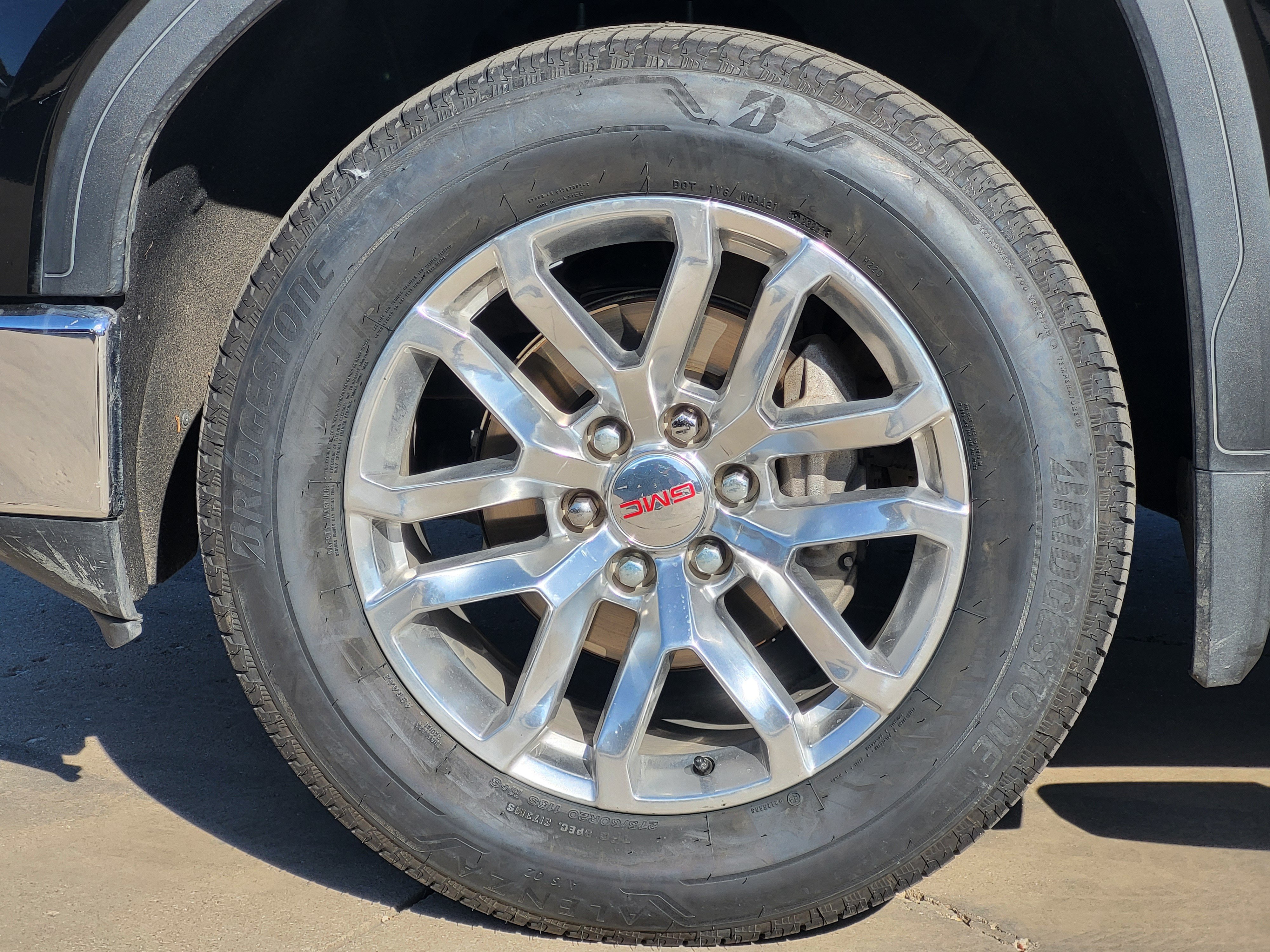 Used 2019 GMC Sierra 1500 SLT w/ SLT Premium Plus Package AWD/4WD image 8