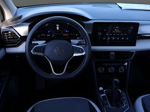 Certified 2026 Volkswagen Taos S FWD image 15