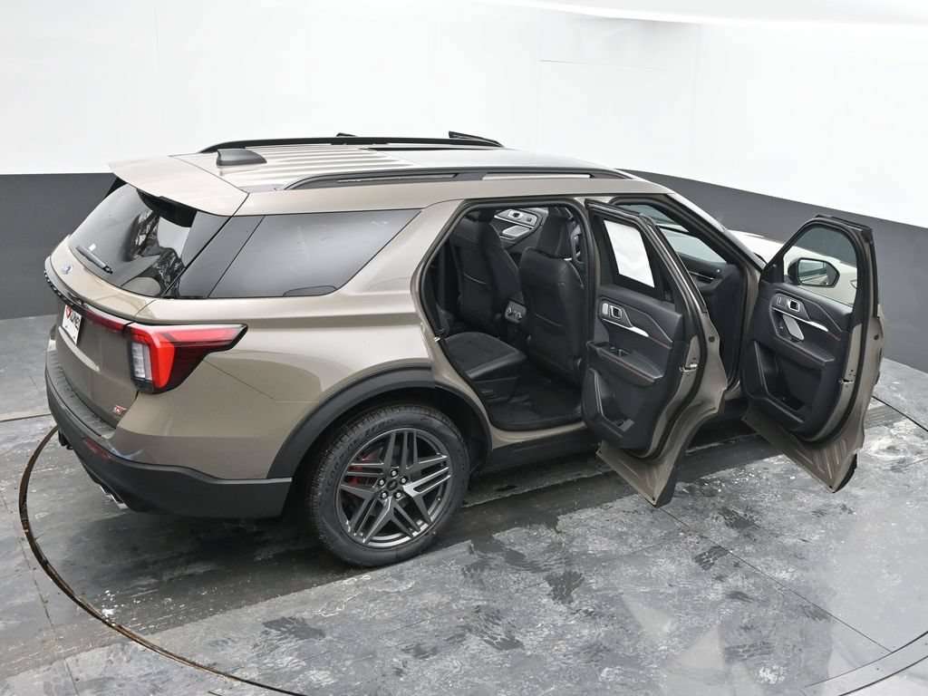 New 2026 Ford Explorer ST w/ Sun And Sound Package AWD/4WD image 86