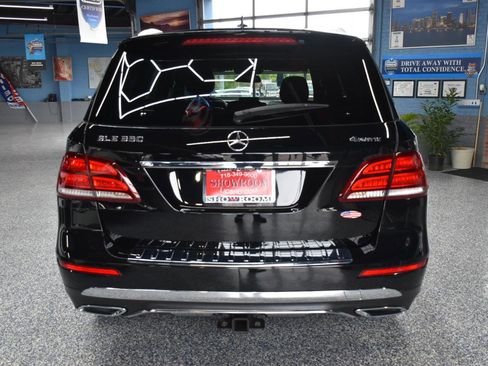 Used 2018 Mercedes-Benz GLE 350 4MATIC w/ Premium 1 Package image 5