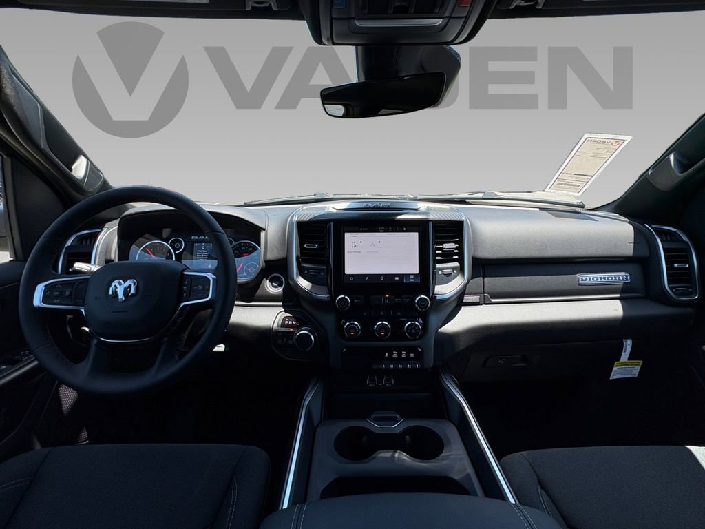 New 2026 RAM 1500 Big Horn AWD/4WD image 2
