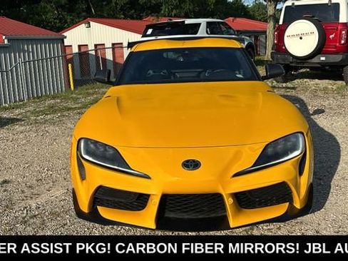 Used 2020 Toyota Supra Premium w/ Driver Assist Package RWD image 6