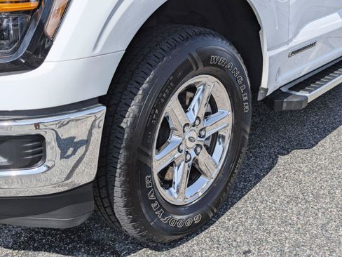Used 2024 Ford F150 XLT w/ Mobile Office Package AWD/4WD image 39
