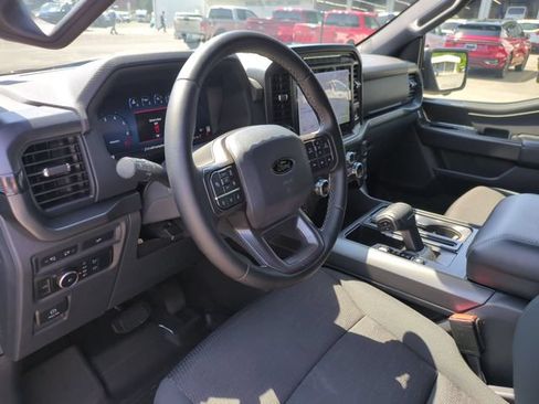 Used 2024 Ford F150 XLT w/ Equipment Group 302A MID AWD/4WD image 15
