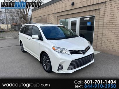 Used 2020 Toyota Sienna XLE Premium w/ Carpet Mat Package