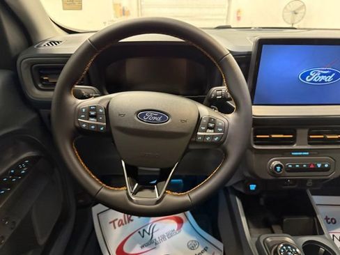 New 2025 Ford Maverick Tremor image 16