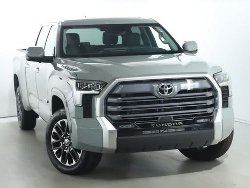 Used 2024 Toyota Tundra Limited AWD/4WD image 1