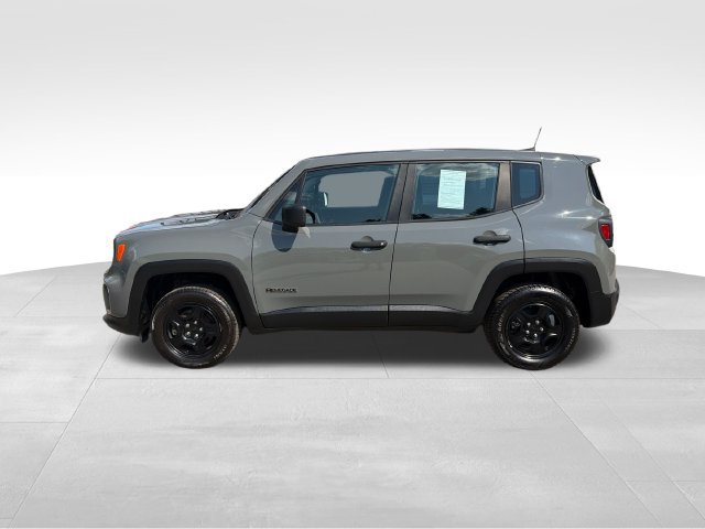 Used 2021 Jeep Renegade Sport AWD/4WD image 6