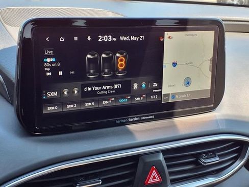 Used 2022 Hyundai Santa Fe SEL w/ Convenience + Premium Package image 14