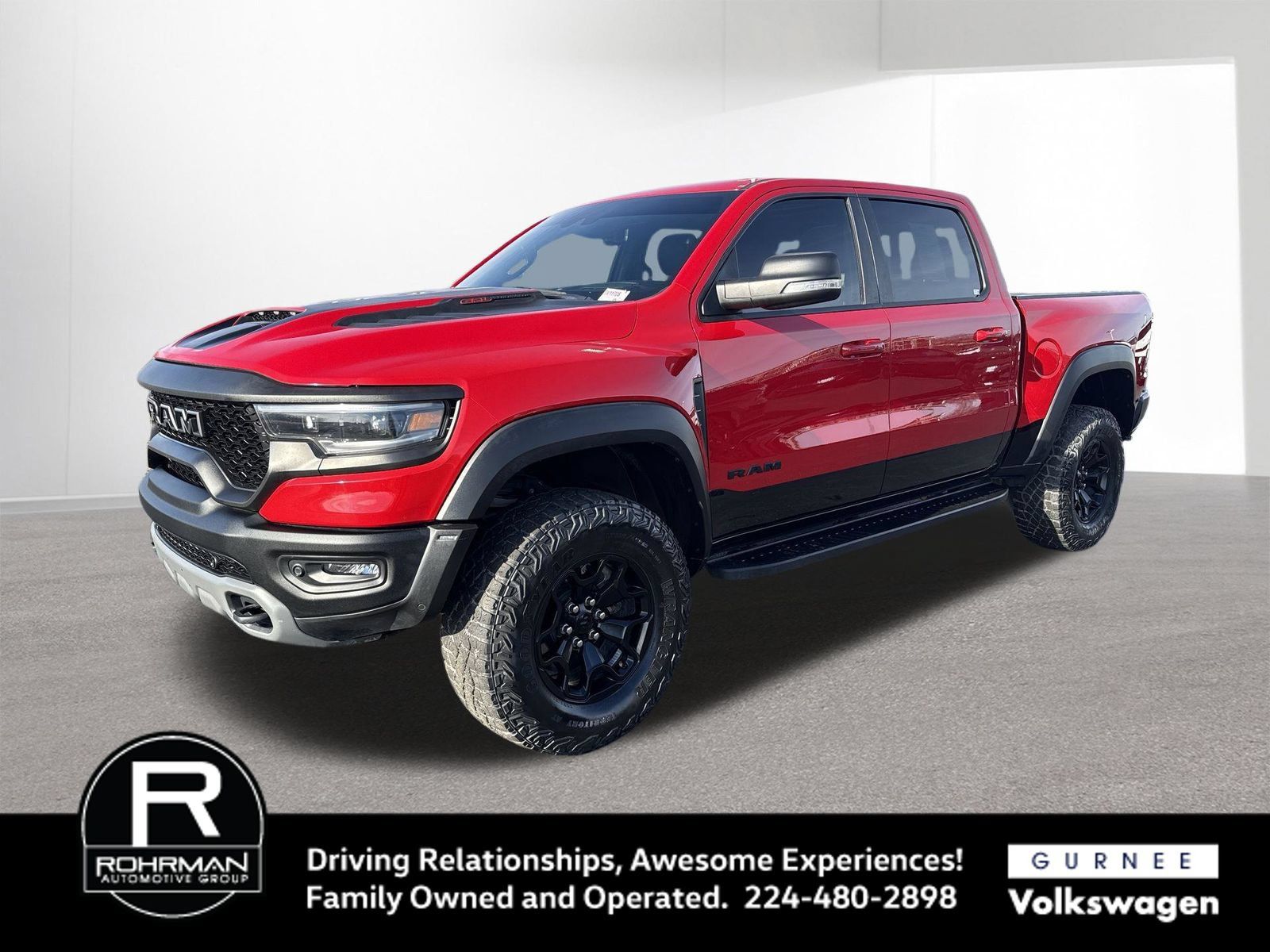 Used 2022 RAM 1500 TRX w/ TRX Level 2 Equipment Group AWD/4WD image 5