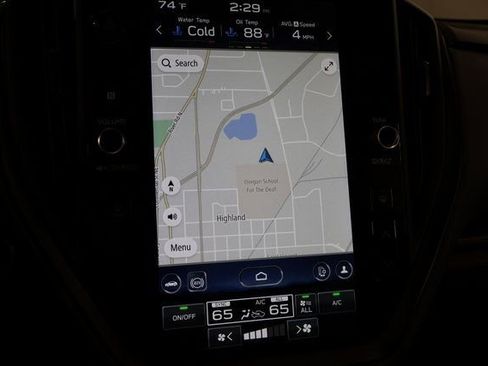 New 2026 Subaru Crosstrek 2.5i Sport image 23