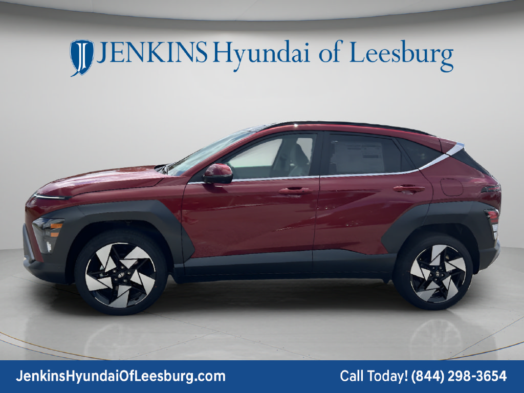 New 2027 Hyundai Kona Limited FWD image 2