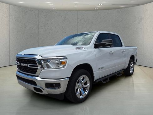 Used 2022 RAM 1500 Big Horn AWD/4WD image 11