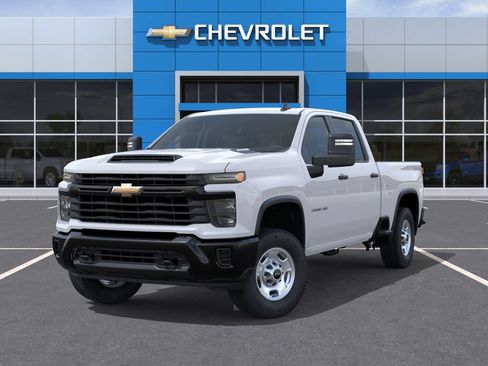 New 2026 Chevrolet Silverado 2500 W/T w/ WT Convenience Package AWD/4WD image 6