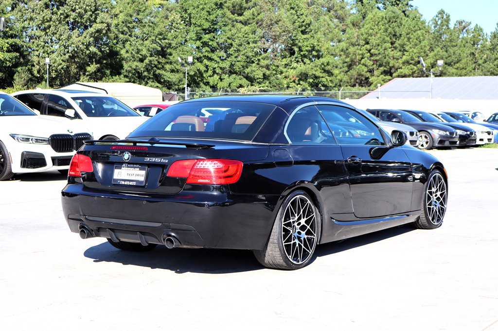 Used 2012 BMW 335is Convertible RWD image 13