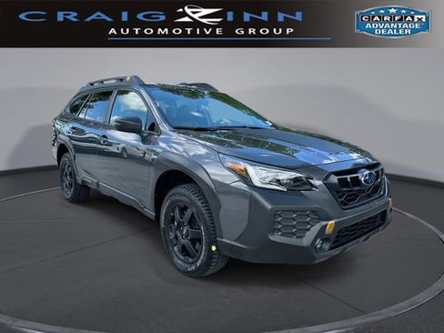 Used 2025 Subaru Outback Wilderness AWD/4WD image 1