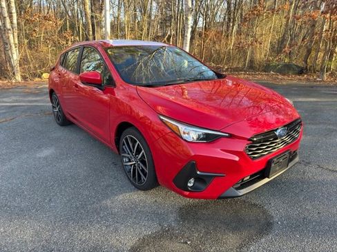 New 2026 Subaru Impreza 2.0i Sport AWD/4WD image 1