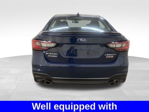 Used 2025 Subaru Legacy Sport w/ Popular Package #2 AWD/4WD image 3