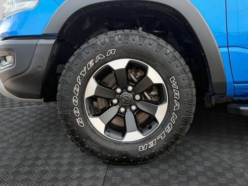 Used 2022 RAM 1500 Rebel w/ Rebel Level 2 Equipment Group AWD/4WD image 16