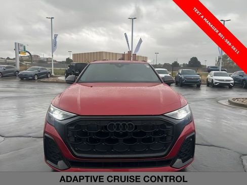 Used 2024 Audi SQ8 Prestige AWD/4WD image 2