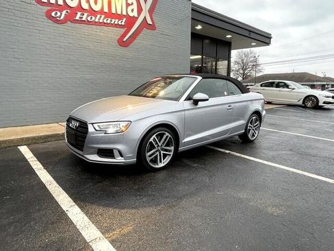 Used 2019 Audi A3 2.0T Premium w/ Convenience Package image 2