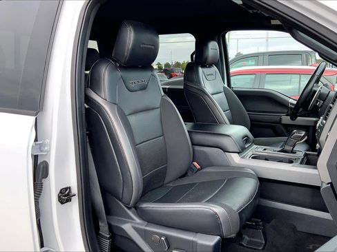 Used 2019 Ford F150 Raptor w/ Equipment Group 802A Luxury image 8