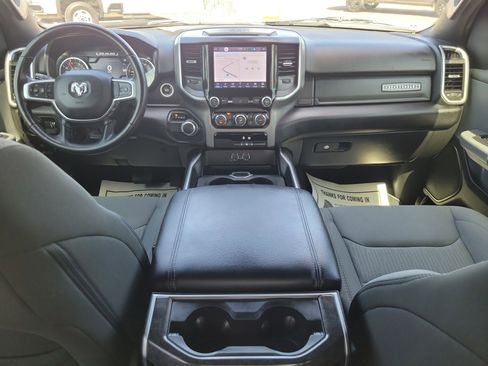 Used 2022 RAM 1500 Big Horn image 12