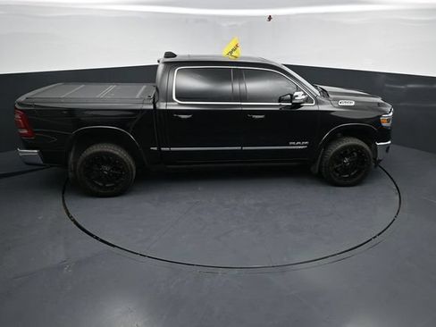 Used 2021 RAM 1500 Limited AWD/4WD image 45