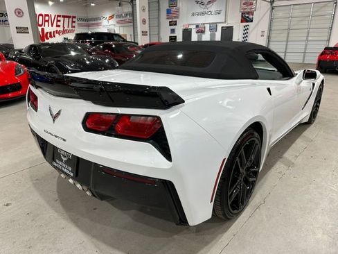 Used 2014 Chevrolet Corvette Stingray Convertible w/ 2LT Preferred Equipment Group image 6