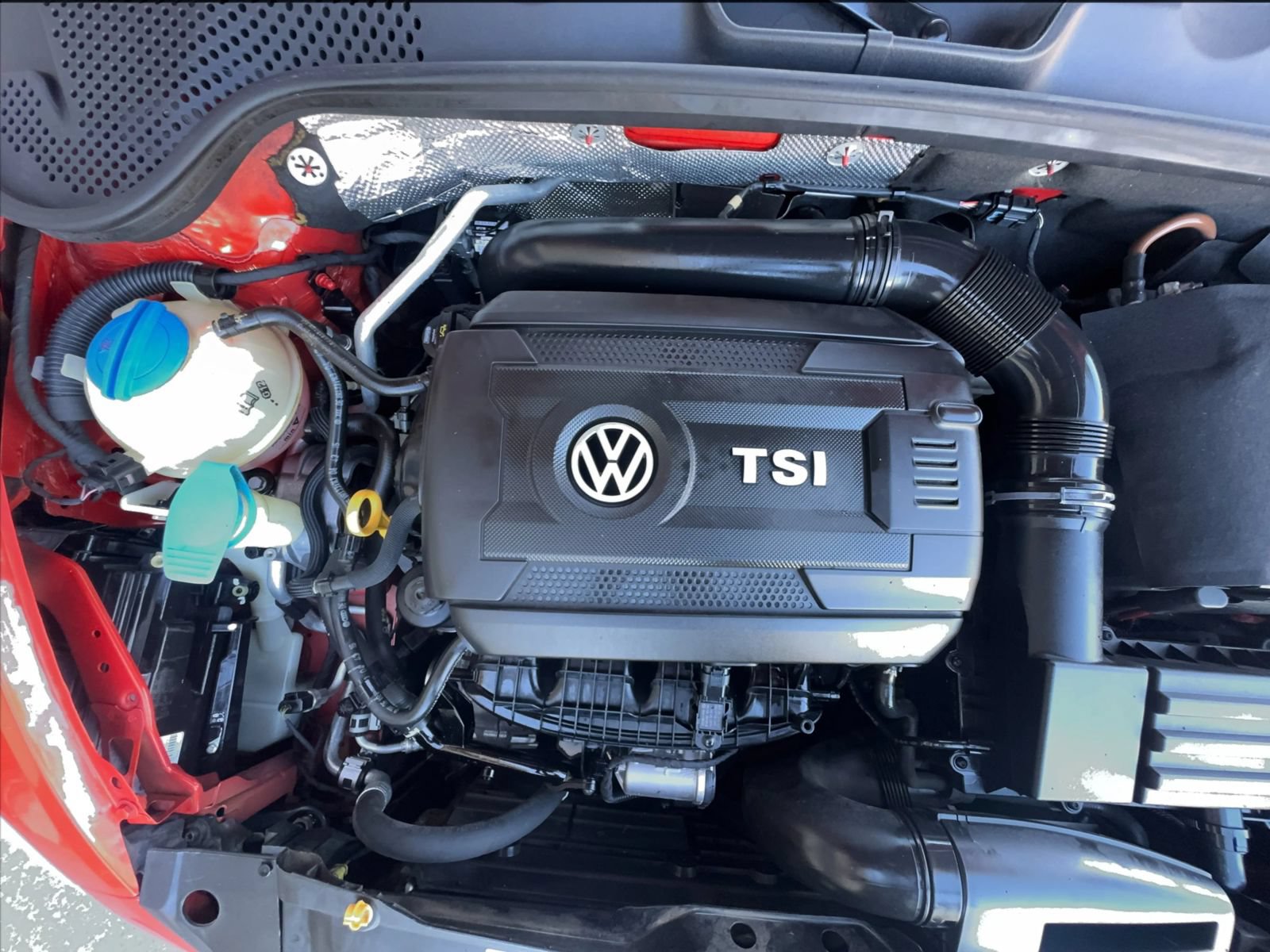 Used 2016 Volkswagen Beetle 1.8T SEL FWD image 50
