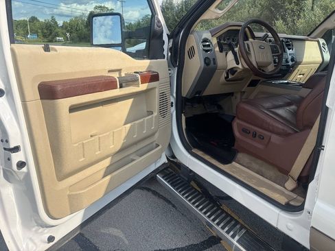 Used 2012 Ford F350 King Ranch w/ King Ranch w/Chrome Pkg AWD/4WD image 10