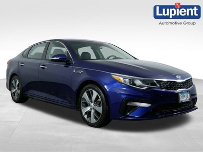 Certified 2019 Kia Optima S