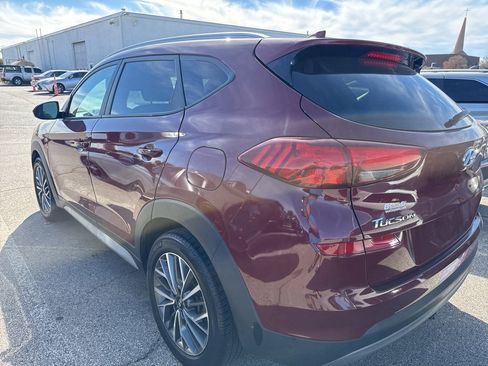 Used 2020 Hyundai Tucson SEL image 6