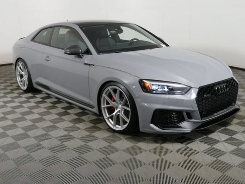 Used 2019 Audi RS 5 w/ Dynamic Package AWD/4WD image 1