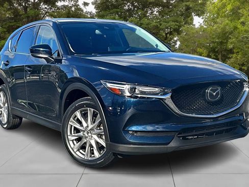 Used 2021 MAZDA CX-5 Grand Touring Reserve image 11