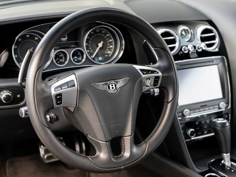 Used 2016 Bentley Continental GT AWD/4WD image 13