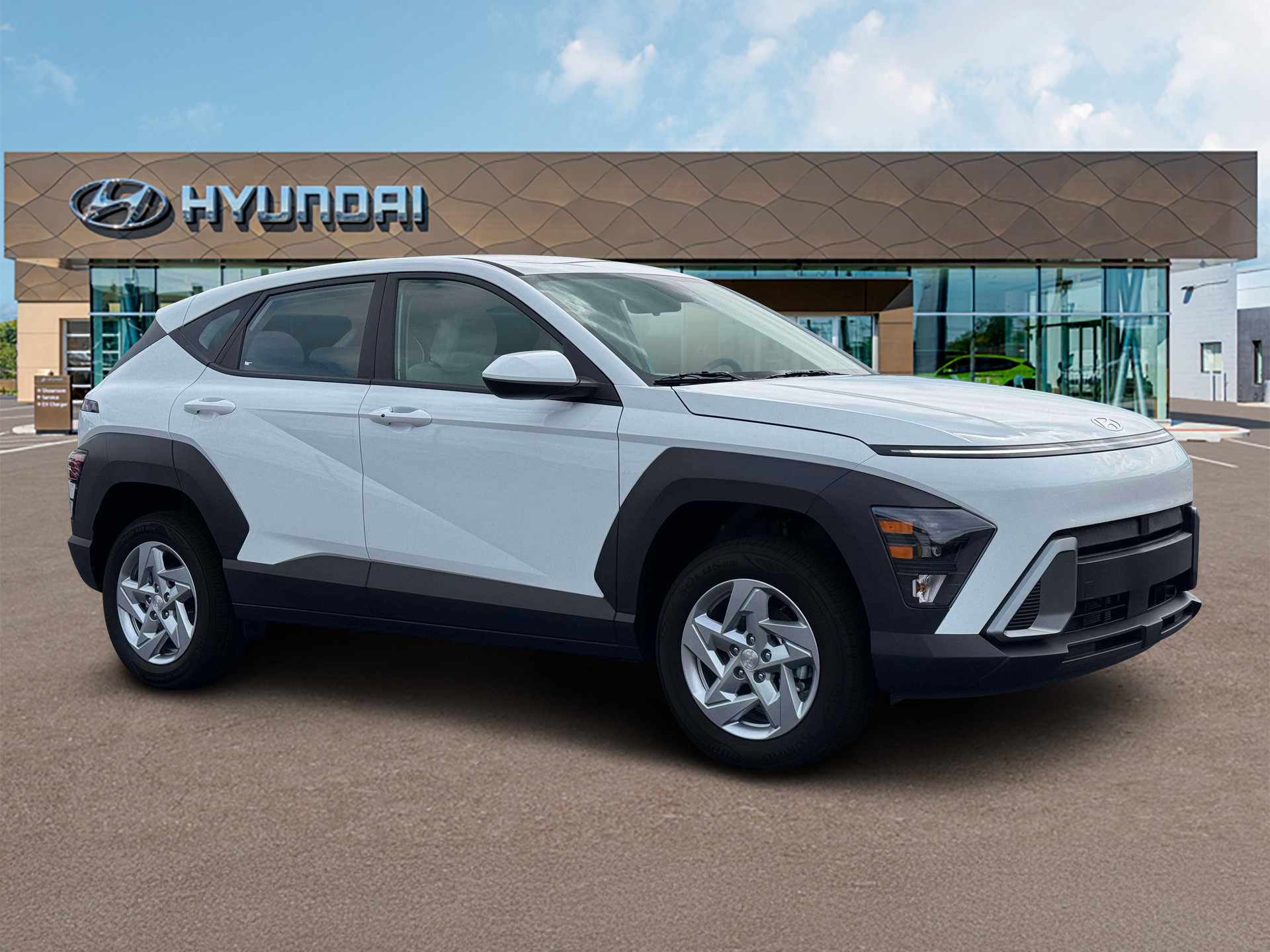 New 2027 Hyundai Kona SE AWD/4WD image 10