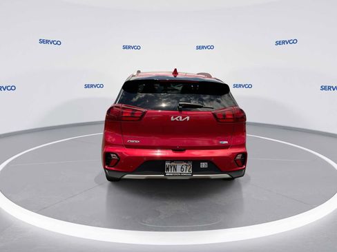 Used 2022 Kia Niro LXS FWD image 7