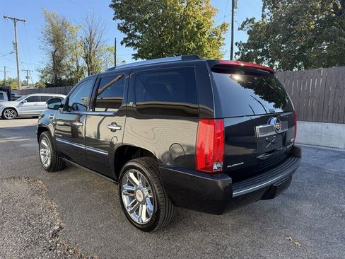 Used 2011 Cadillac Escalade Platinum image 8