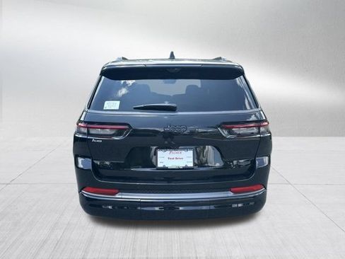New 2026 Jeep Grand Cherokee L Summit w/ Obsidian Package AWD/4WD image 6
