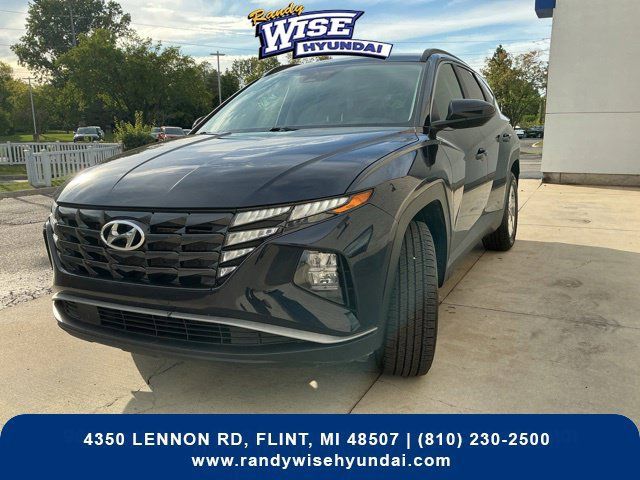 Used 2024 Hyundai Tucson SEL AWD/4WD image 6