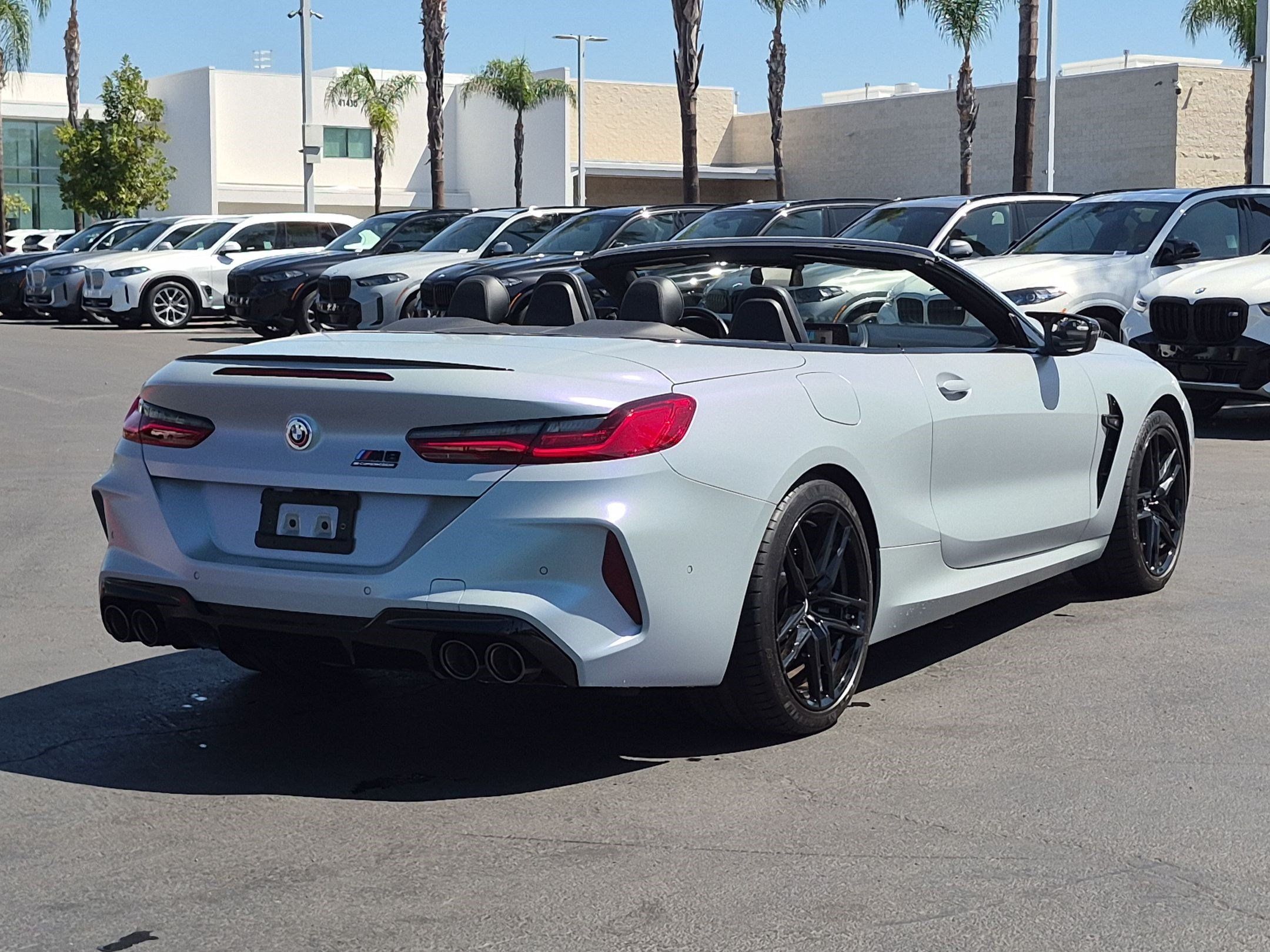 Used 2023 BMW M8 Competition AWD/4WD image 10