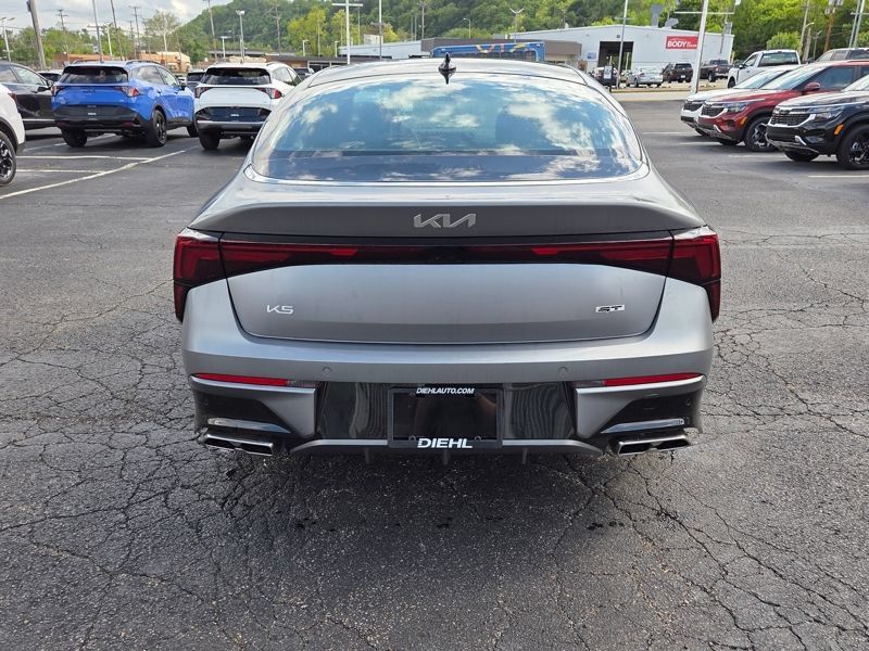 New 2026 Kia K5 GT w/ GT1 Package FWD image 6
